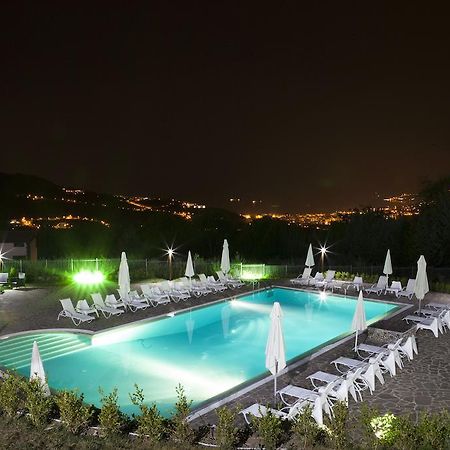 B&B Villa Sethare Salerno Kültér fotó