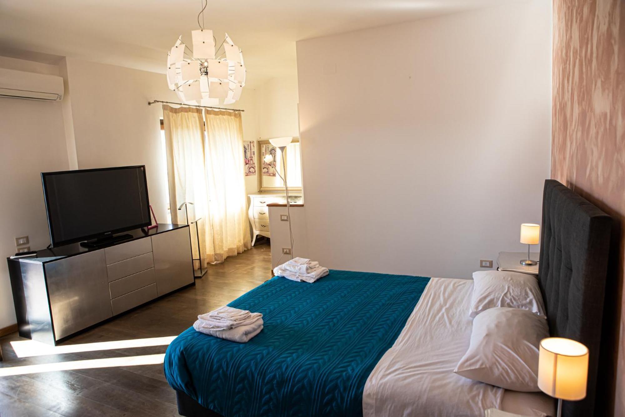 B&B Villa Sethare Salerno Kültér fotó