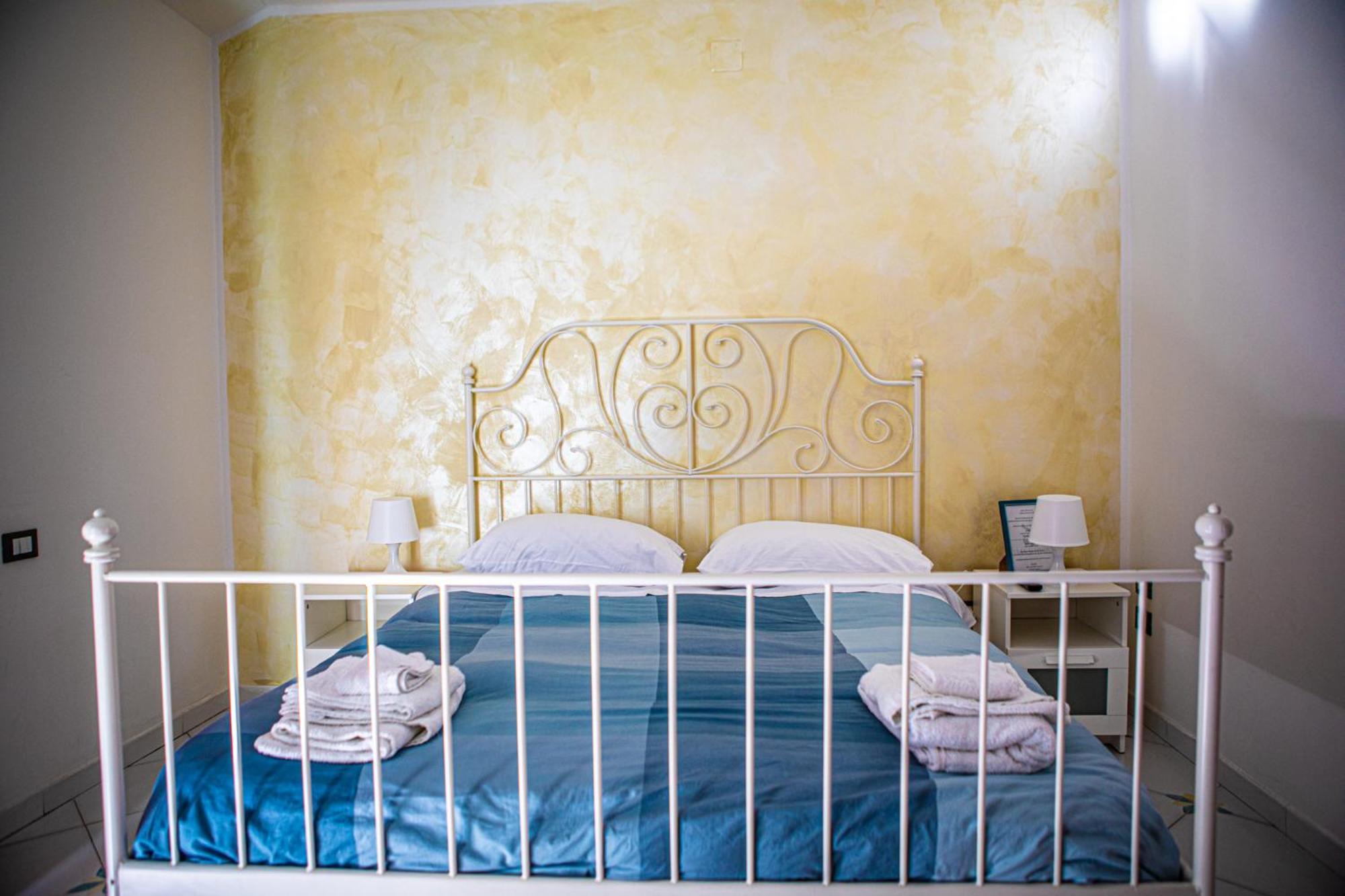 B&B Villa Sethare Salerno Kültér fotó