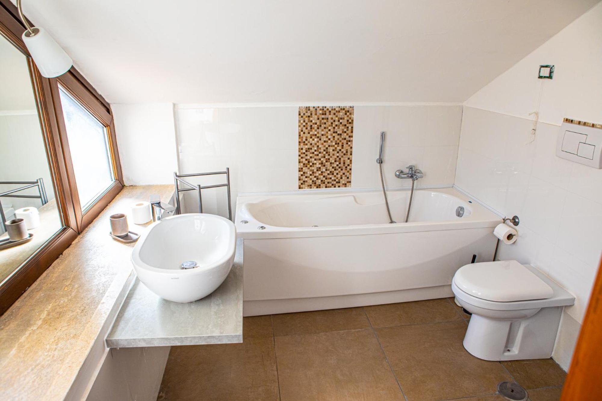 B&B Villa Sethare Salerno Kültér fotó