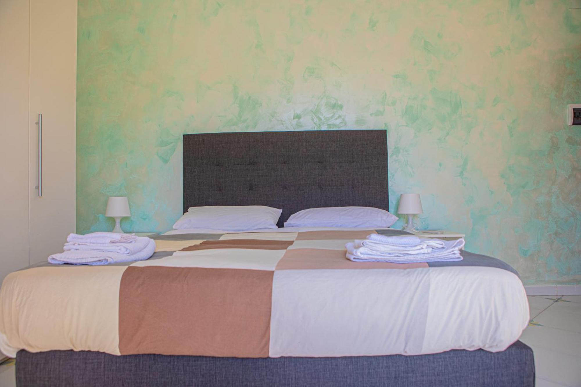 B&B Villa Sethare Salerno Kültér fotó