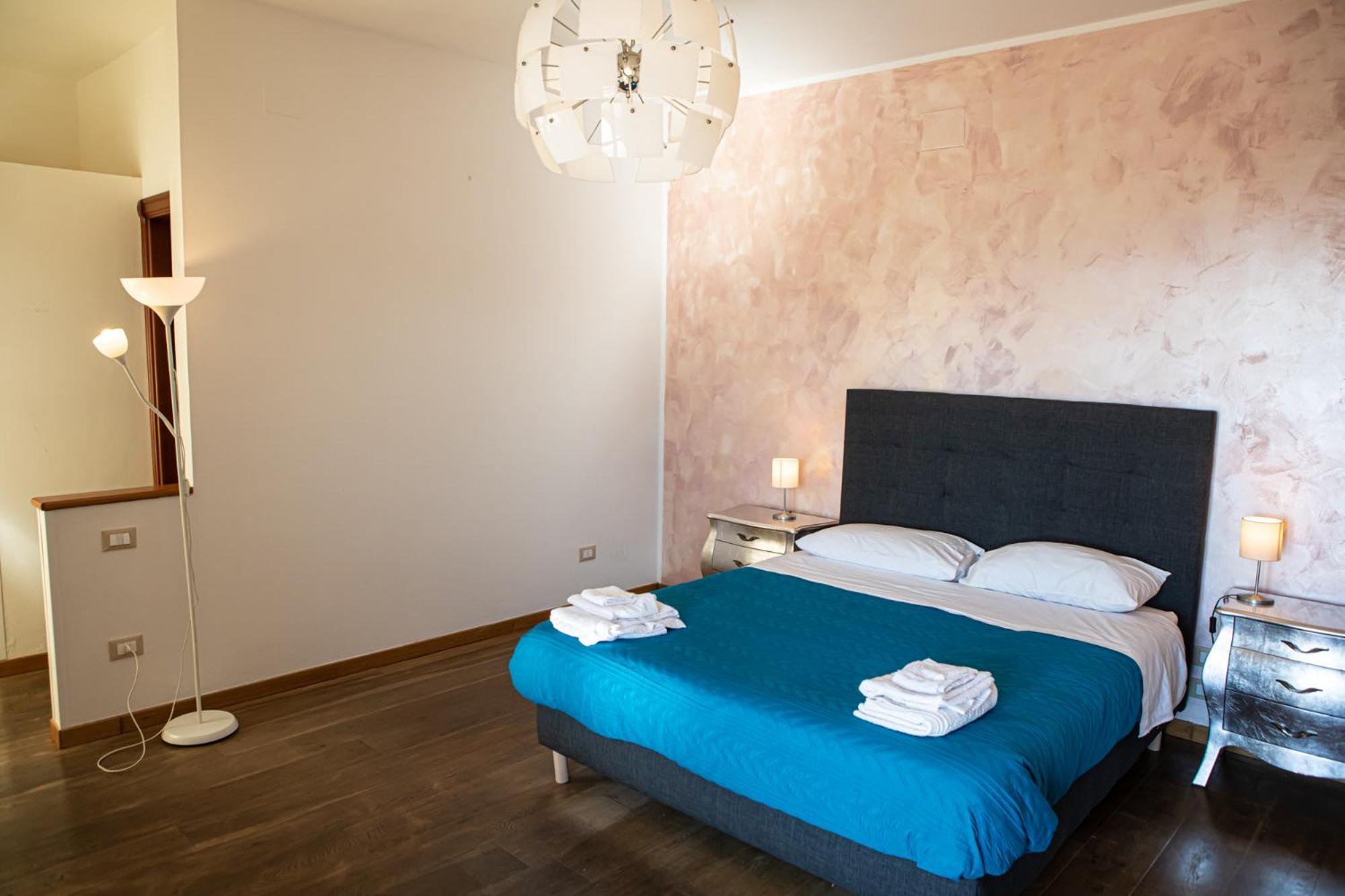 B&B Villa Sethare Salerno Kültér fotó