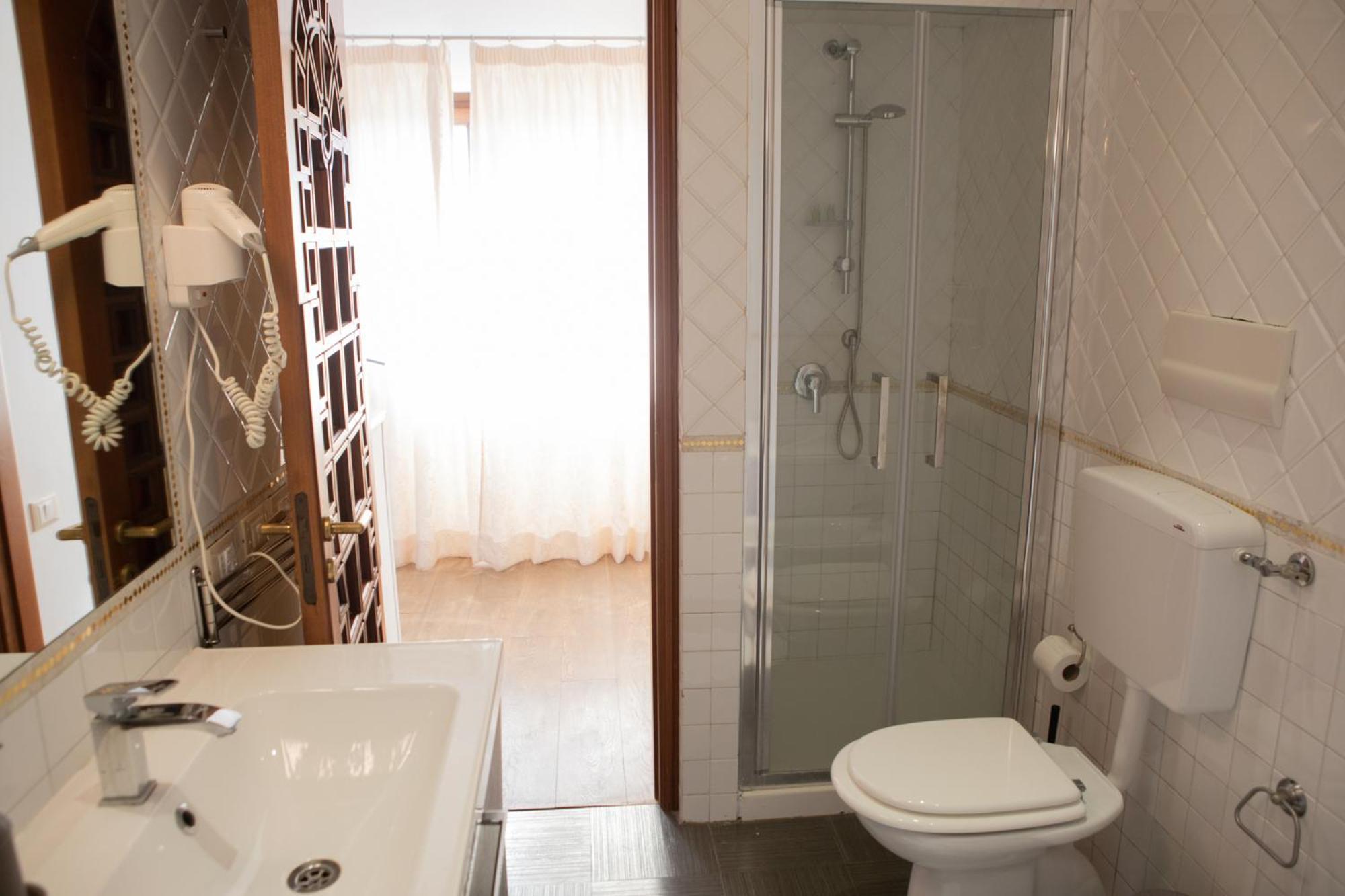 B&B Villa Sethare Salerno Kültér fotó