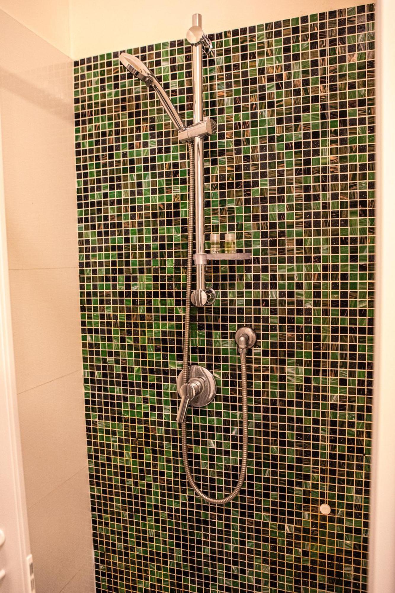 B&B Villa Sethare Salerno Kültér fotó