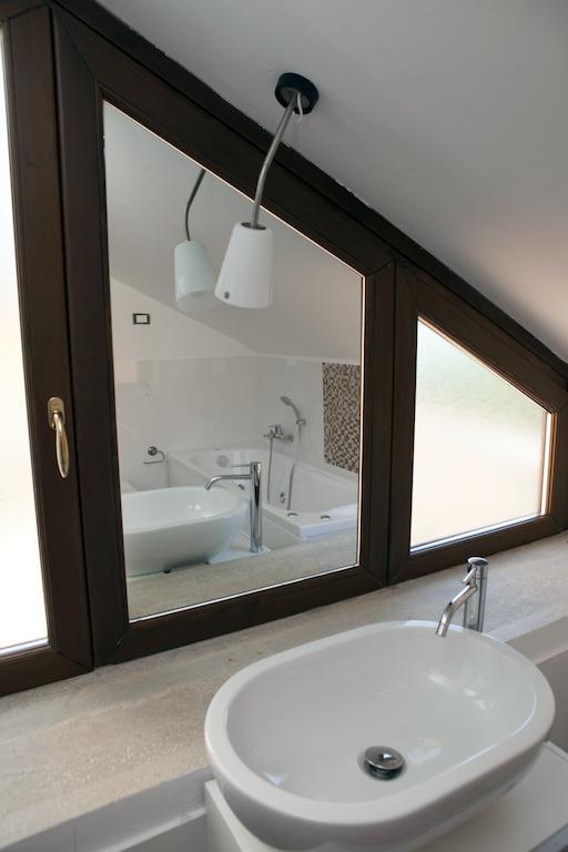 B&B Villa Sethare Salerno Szoba fotó