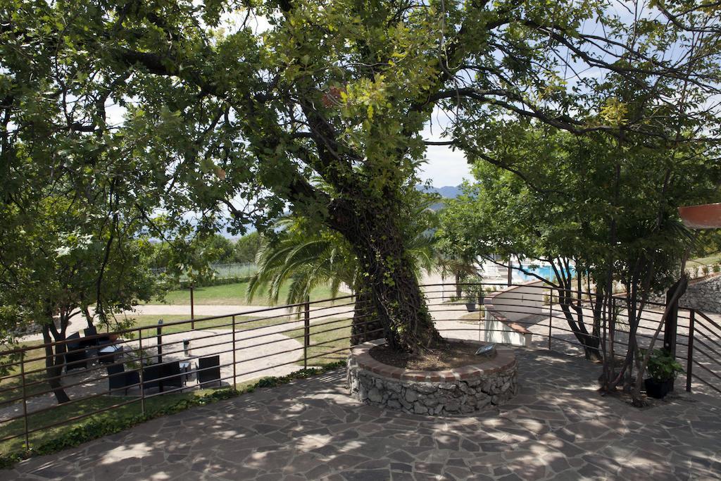 B&B Villa Sethare Salerno Kültér fotó