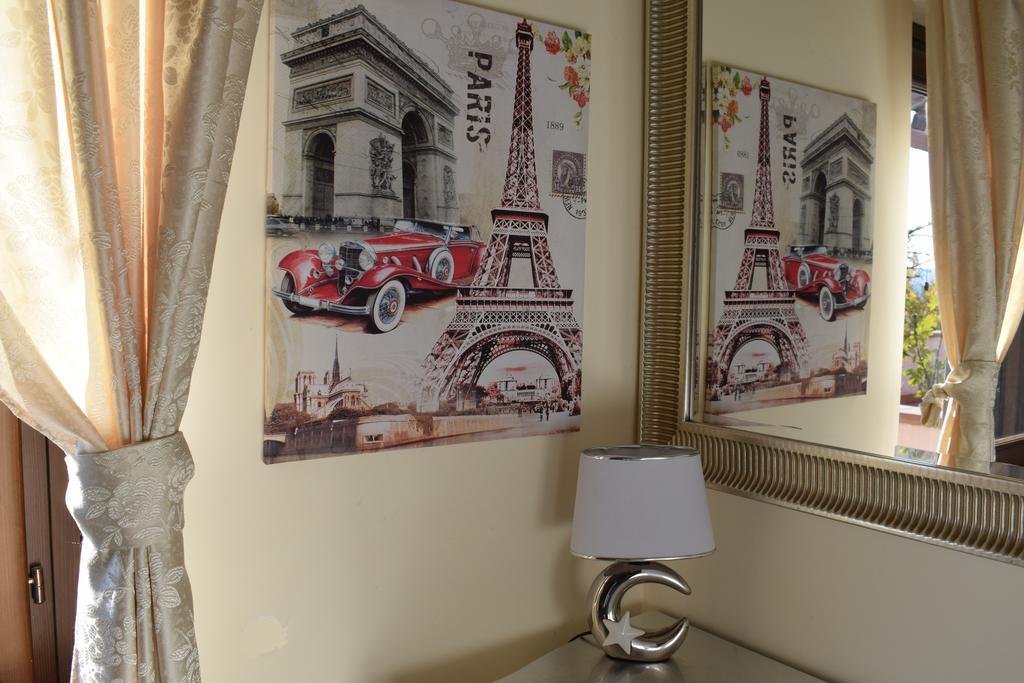 B&B Villa Sethare Salerno Kültér fotó