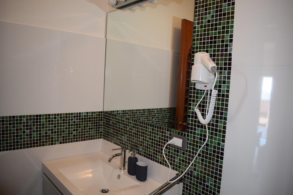 B&B Villa Sethare Salerno Kültér fotó